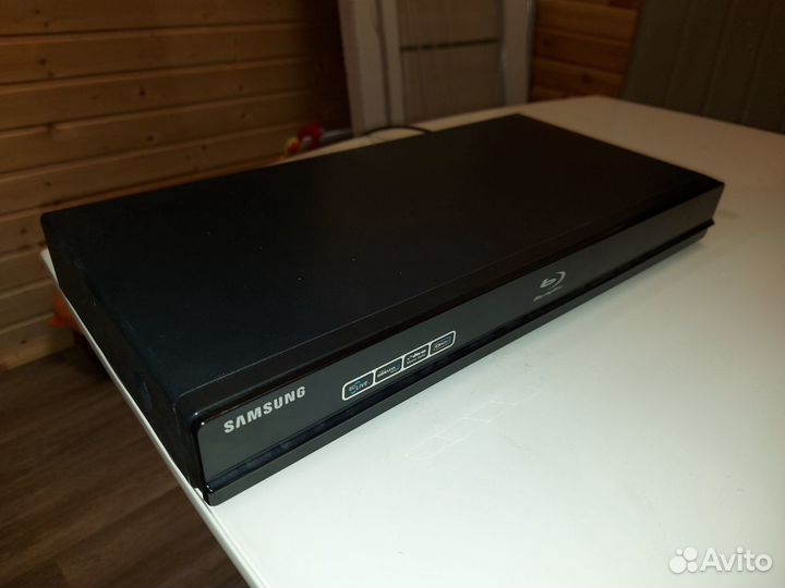 Blu-ray плеер Samsung