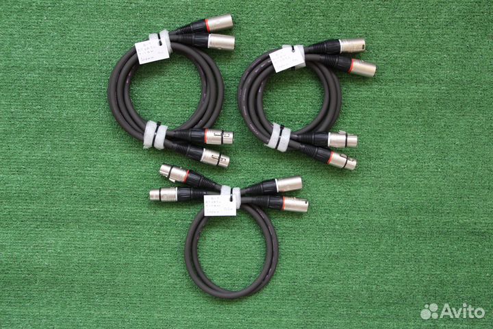 XLR Audio-Technica Titan, Japan