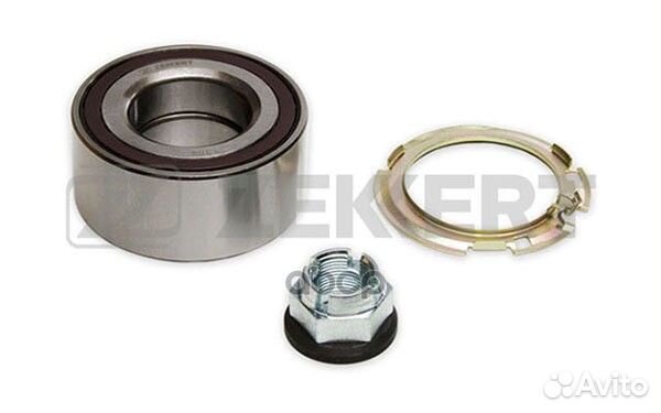 Подшипник ступица передняя Renault/Zekkert/ RL1