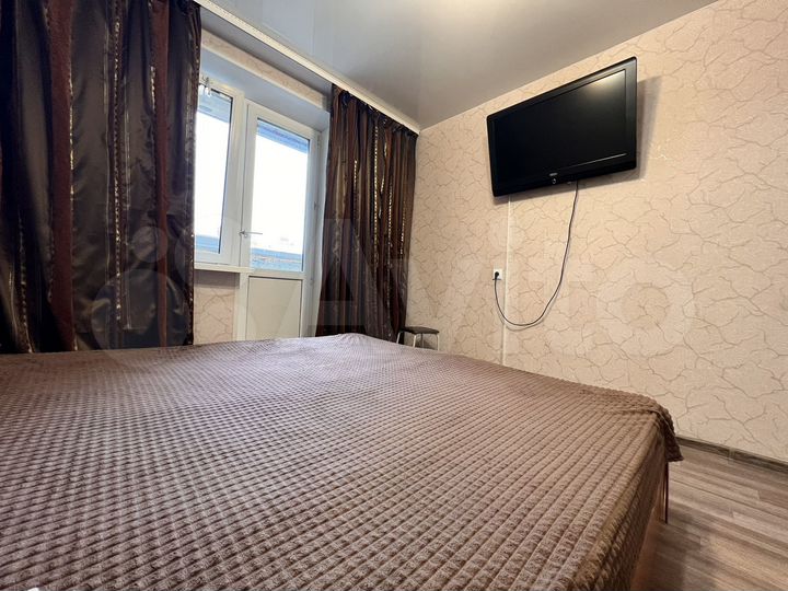 3-к. квартира, 70 м², 3/6 эт.