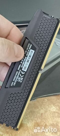 Оперативная память dimm DDR5(32GB) 2x16GB(4800HZ