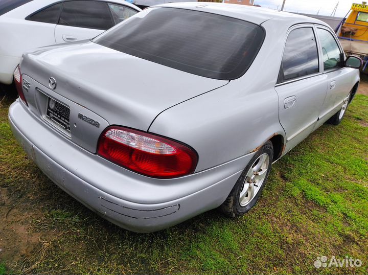 Кузов по частям mazda 626 GF LX USA