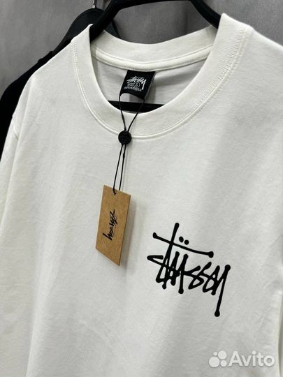 Футболка stussy