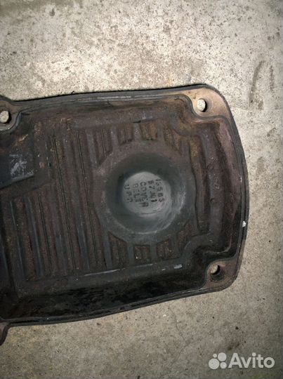 Крышка ремня грм тнвд nissan cd20