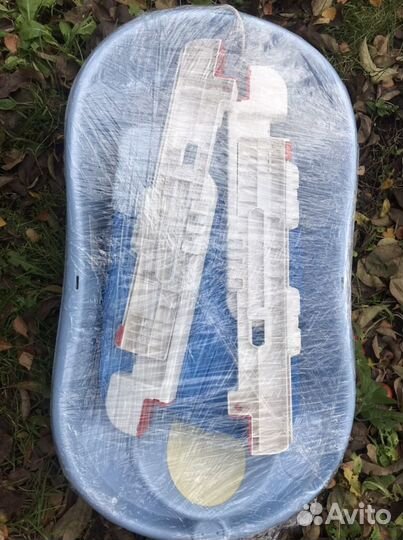 Ванночка Onda Evolution с подставками под ванночку