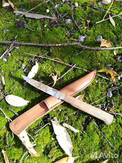 Нож Канцлер