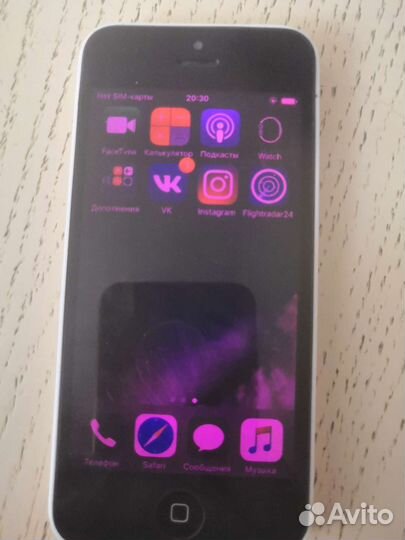iPhone 5 c 8 Gb