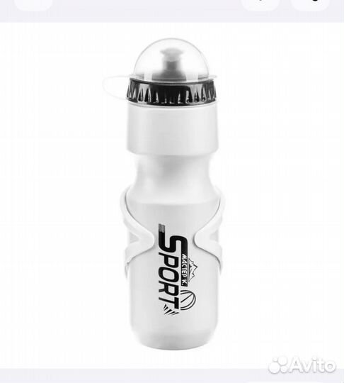 Фляжка бутылка для воды