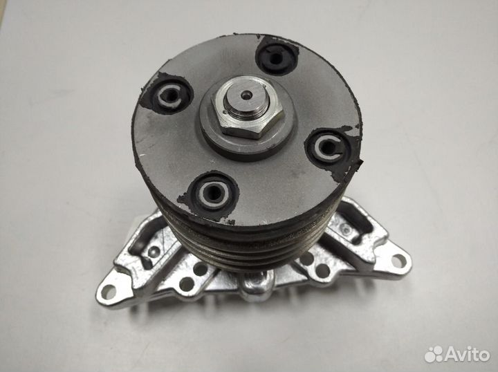 Привод вентилятора ямз-236