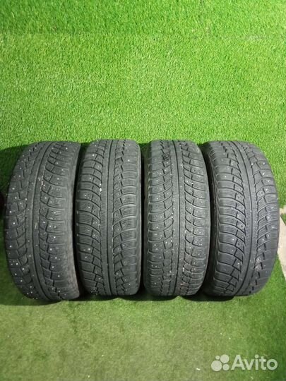 Колеса в сборе R16 Gislaved 205/60 R16