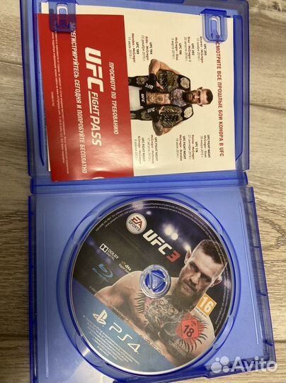 Ufc 3 ps4