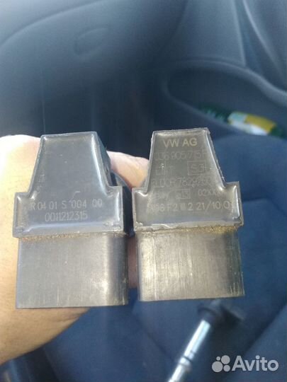 Катушки зажигания VAG
