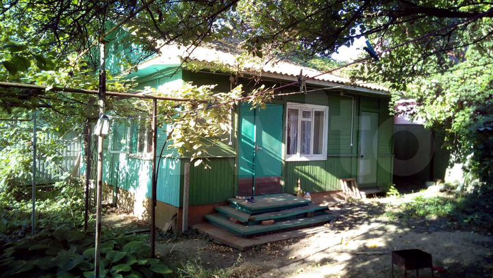 Дом 63 м² на участке 14 сот.