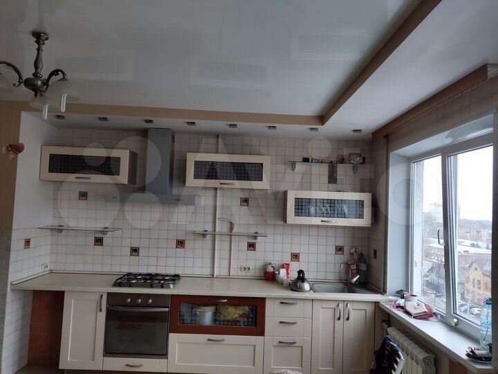 3-к. квартира, 63 м², 7/9 эт.