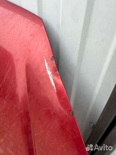 Капот Peugeot 206 206 1.4 2008