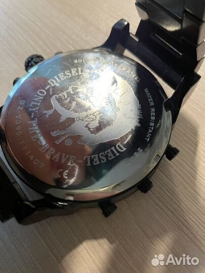 Часы diesel DZ7395