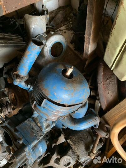 Пускач на т 40