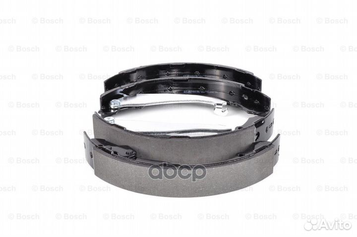 Колодки торм к-т Skoda Octavia Roomster VW Ca