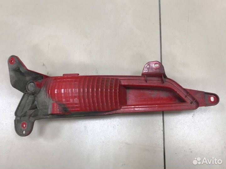 Фонарь противотуманный задний правый Hyundai Creta