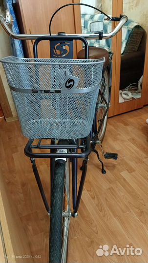 Велосипед stels навигатор серия комфорт