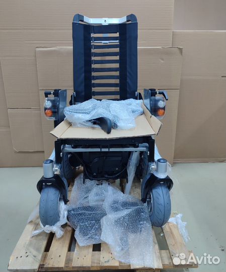 Кресло-коляска кар 4-2