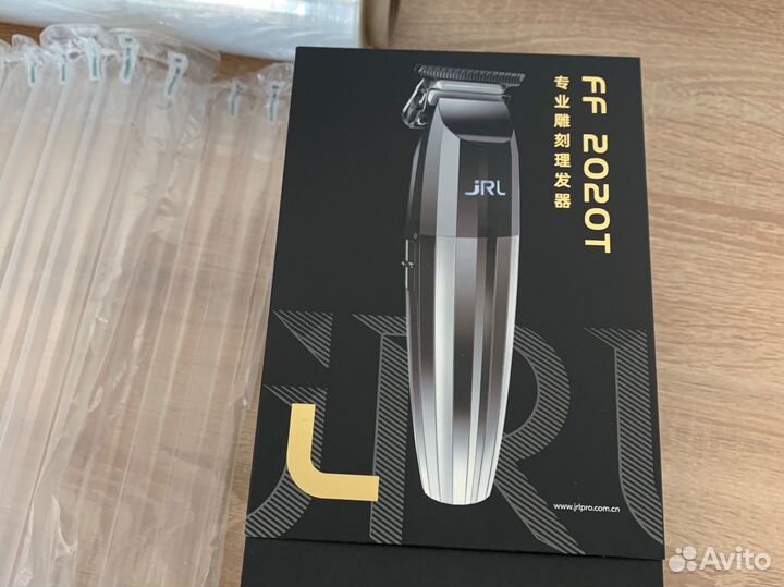 Триммер для стрижки волос JrL-2020t*