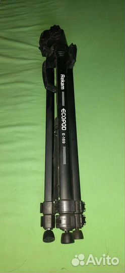 Штатив rekam ecopod E-169