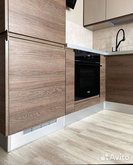 Кухонный гарнитур на заказ. В любом стиле