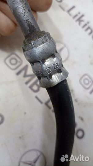 Трубка охлаждения АКПП Mercedes M275