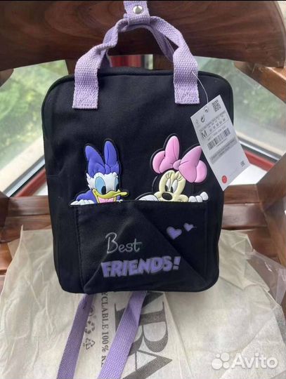 Детский рюкзак для мальчика для девочки