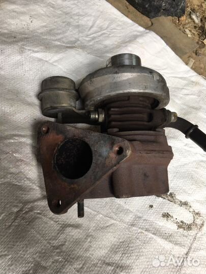 Турбина 1.9td DHX Peugeot / Citroen