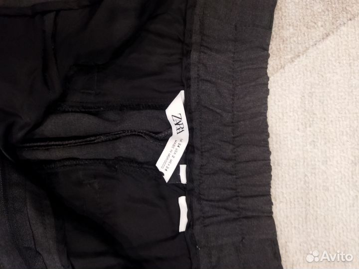 Брюки zara
