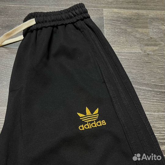 Прямые Штаны Adidas Размеры 46-54