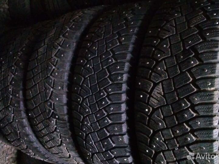 Continental IceContact 2 185/60 R15