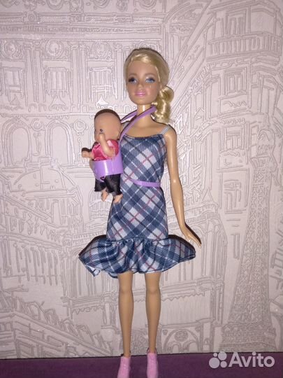 Кукла барби barbie