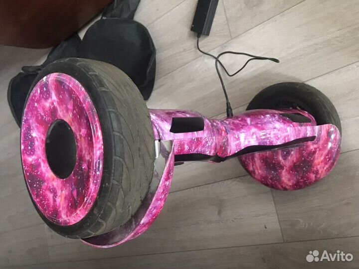 Гироскутер GT Smart Wheel 10,5, фиолетовый