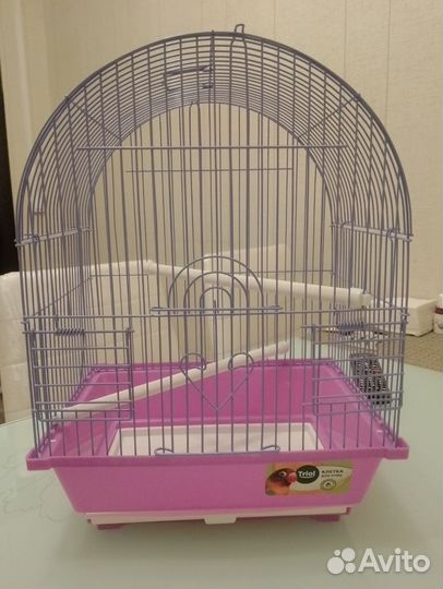 Клетка для попугая
