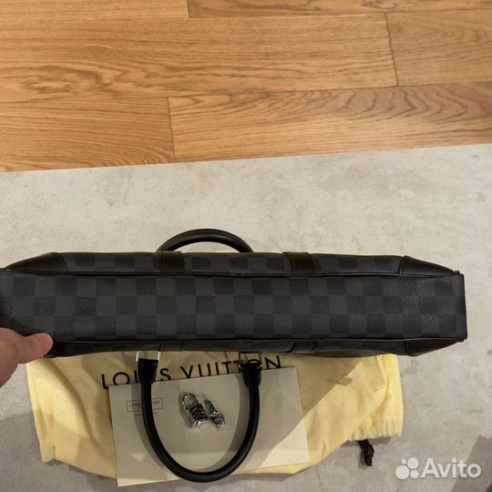 Портфель Louis Vuitton новый оригинал