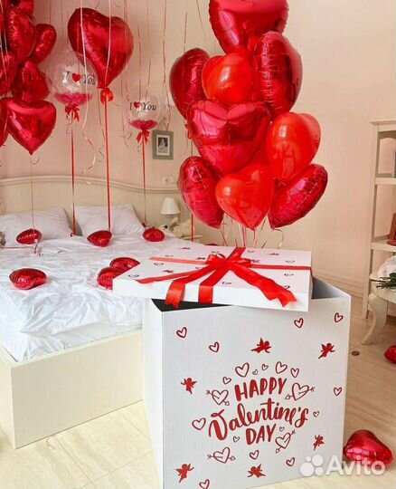 Воздушные шары с гелием