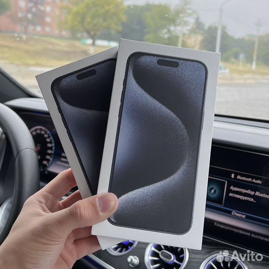 iPhone 15 Pro Max, 512 ГБ