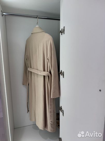 Пальто elis 95% шерстьь