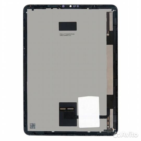 Дисплей в сборе iPad Pro 11 (2021) / черный / Orig