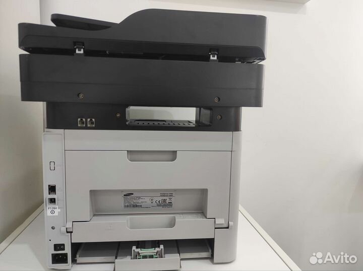 Мфу samsung ProXpress M3870FD