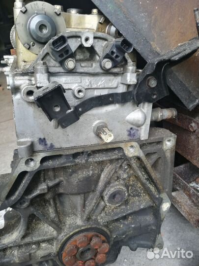 Двигатель Honda k20a