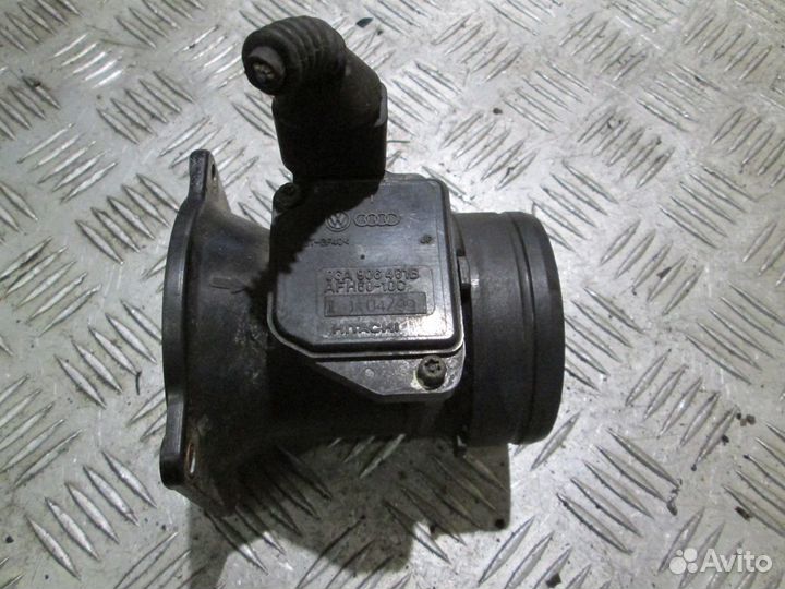 Расходомер воздуха для Шкода Октавия тур 1.6 BFQ