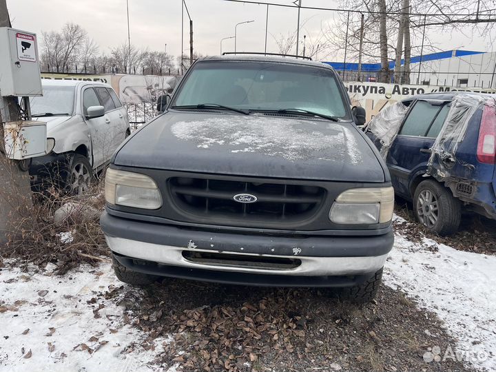 Ford Explorer 4.0 AT, 1995, 200 000 км