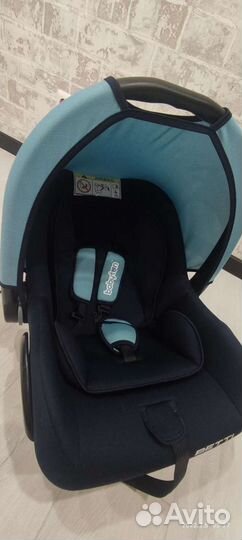 Автокресло babyton