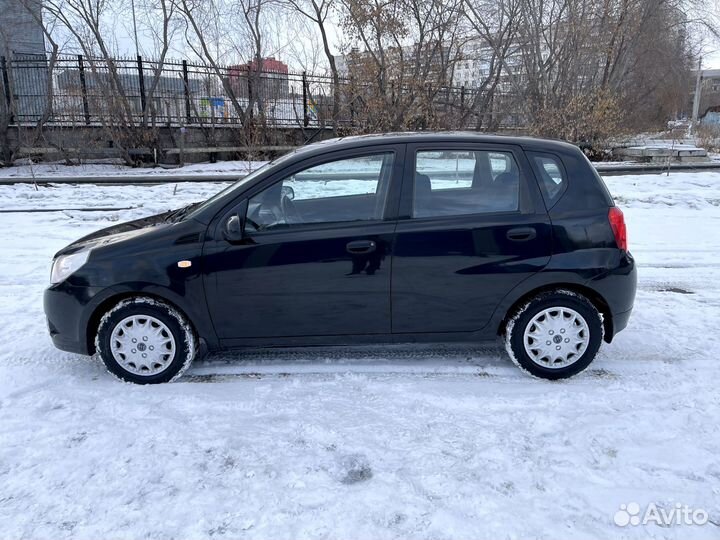 ЗАЗ Vida 1.5 МТ, 2012, 108 000 км