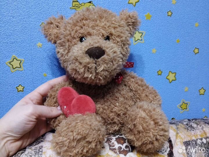 Мишка Тедди