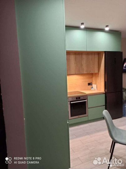 Кухонный гарнитур на заказ